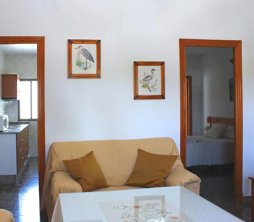 Apartamentos Casa Gil El Bosque  España