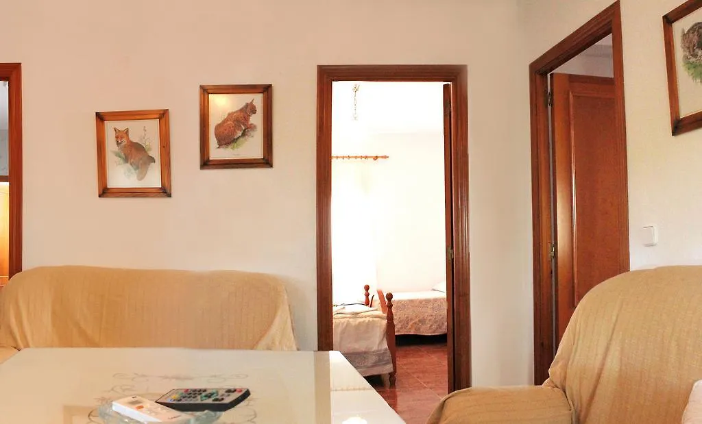 Apartamentos Casa Gil El Bosque Apartment