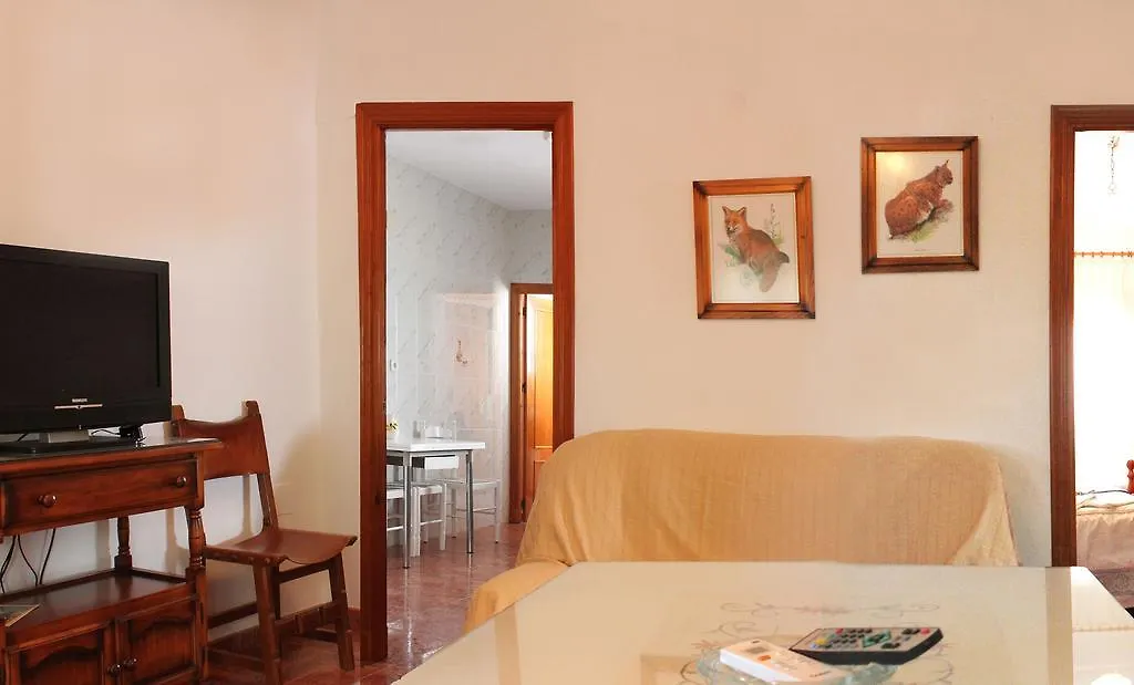 Apartamentos Casa Gil El Bosque