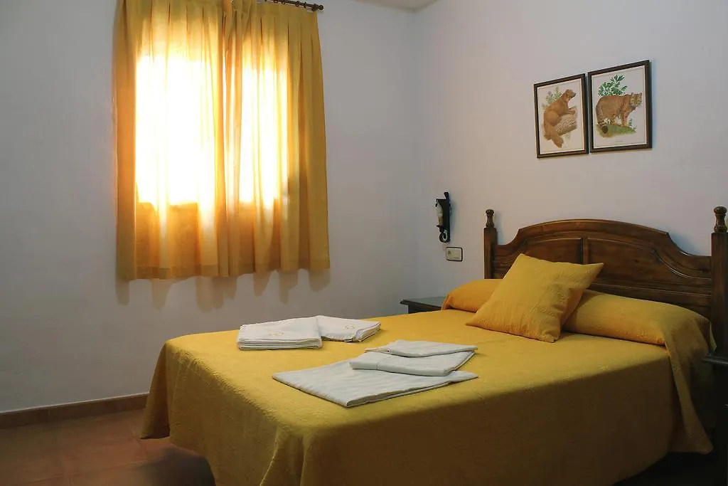 Apartamentos Casa Gil El Bosque   El Bosque (Cadiz)