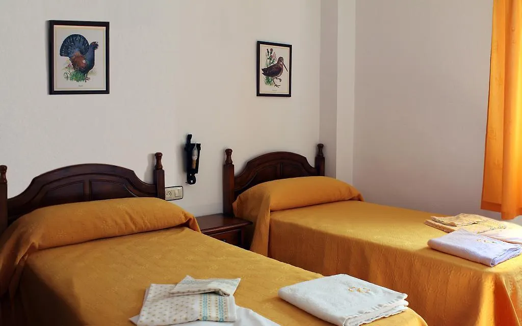 Apartamentos Casa Gil El Bosque