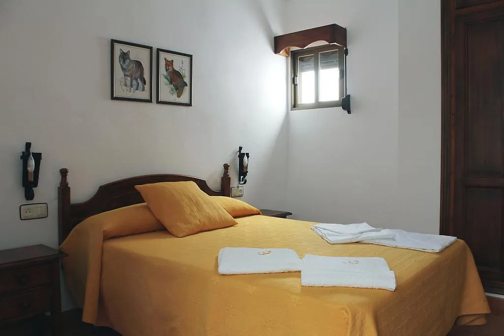 Apartamentos Casa Gil El Bosque  España