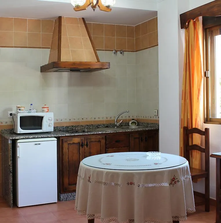 Apartamentos Casa Gil El Bosque