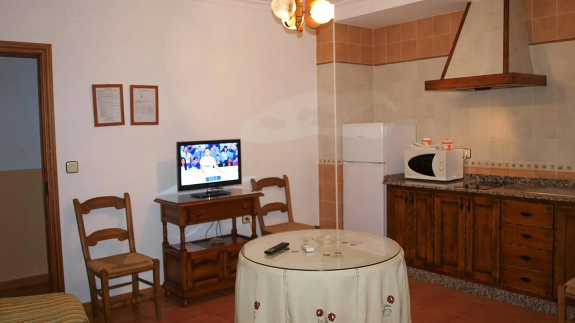 Apartment Apartamentos Casa Gil El Bosque