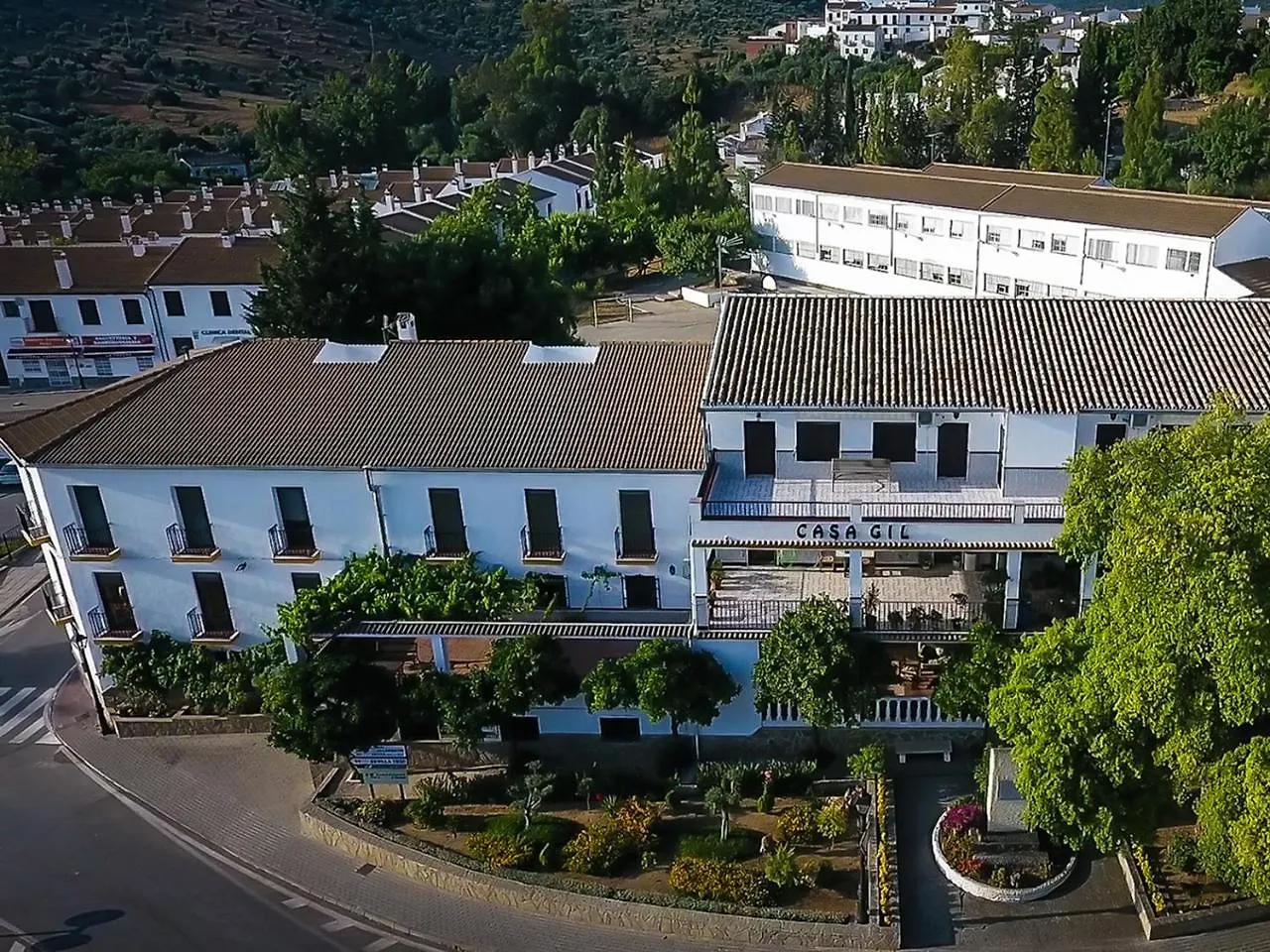 Apartamentos Casa Gil El Bosque