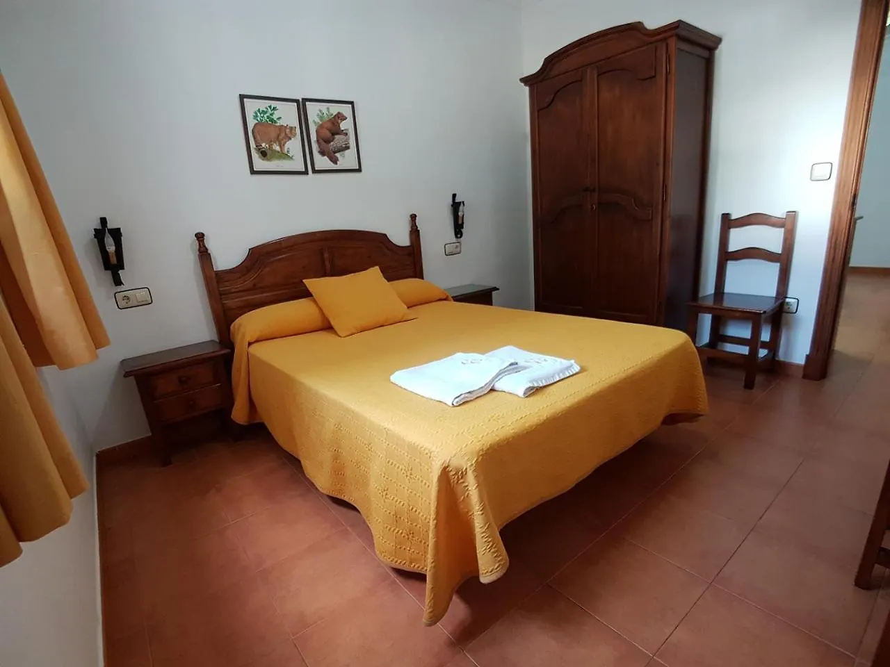 Apartamentos Casa Gil El Bosque