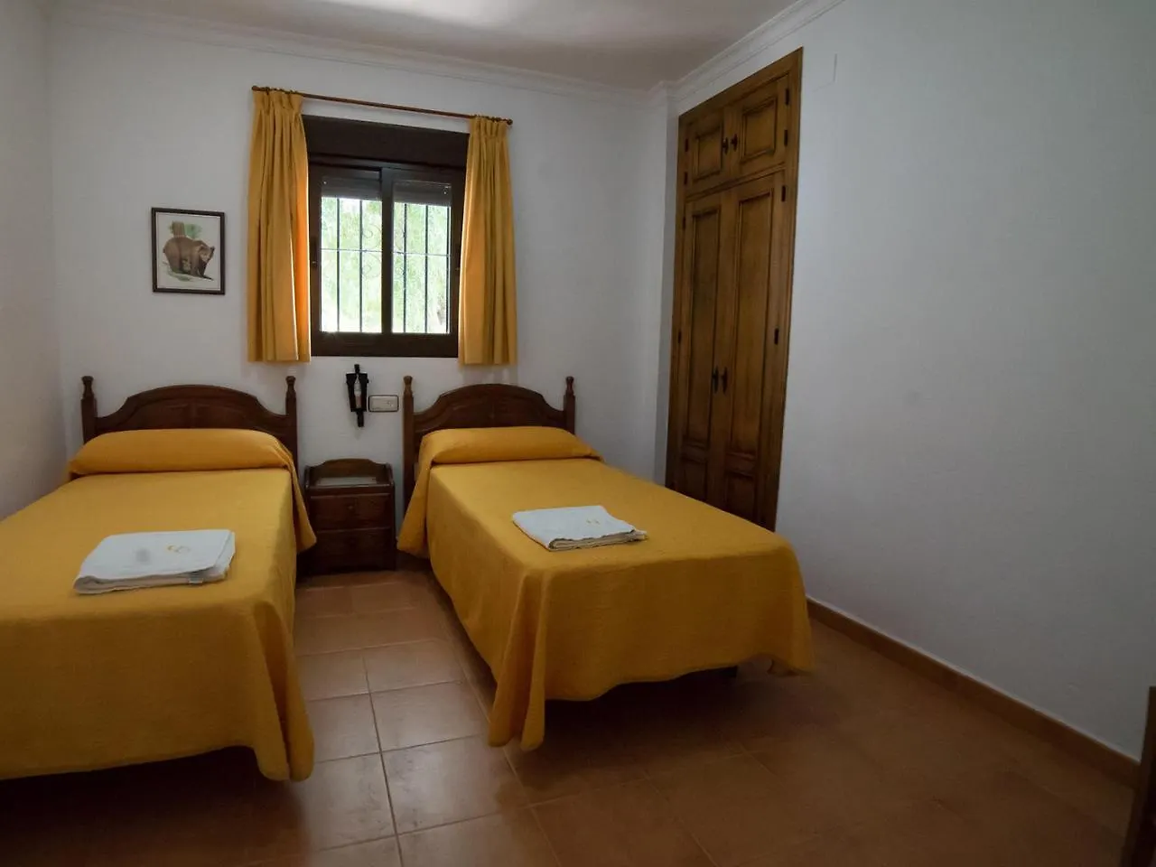 Apartamentos Casa Gil El Bosque