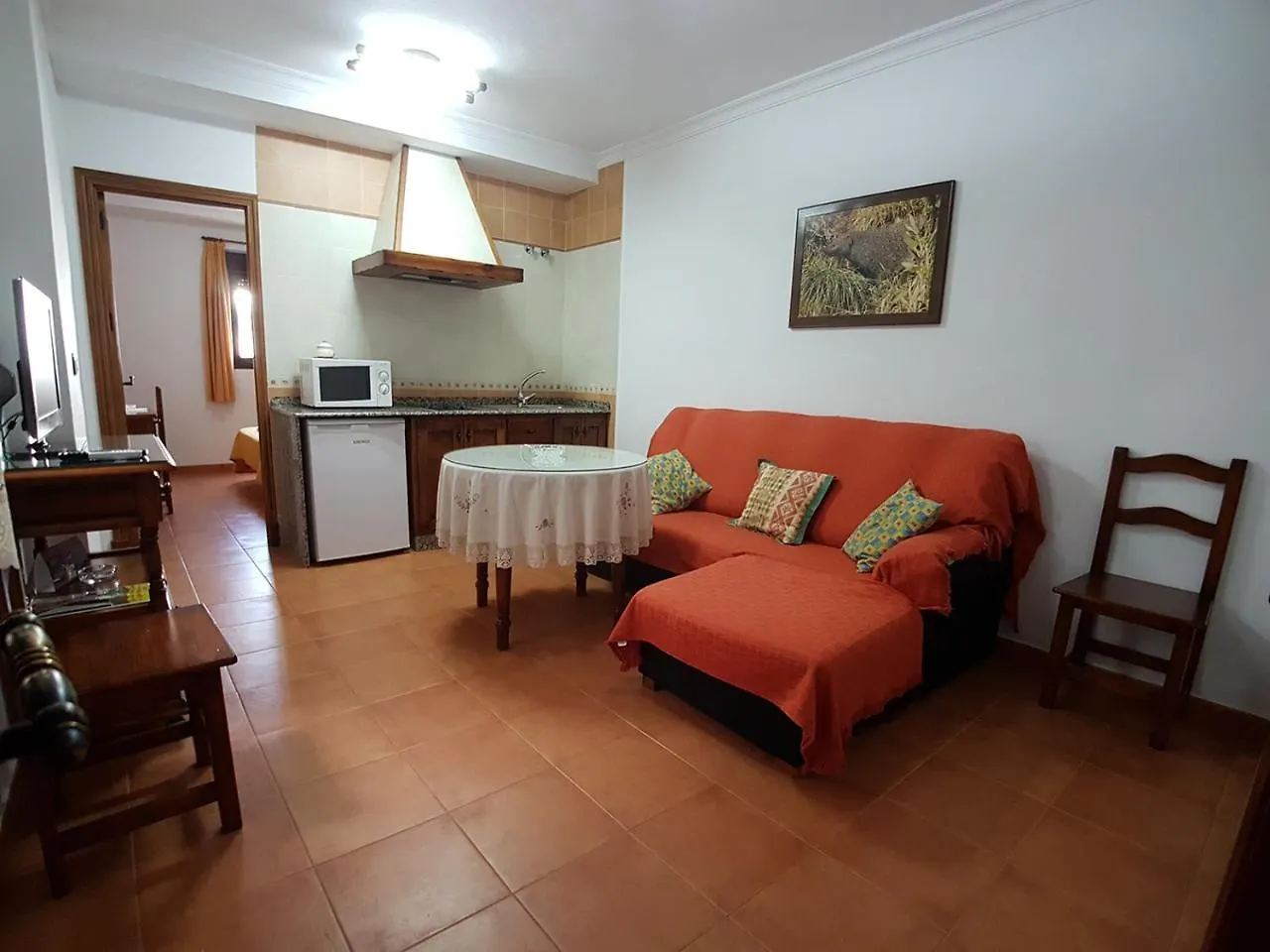Apartamentos Casa Gil El Bosque  España