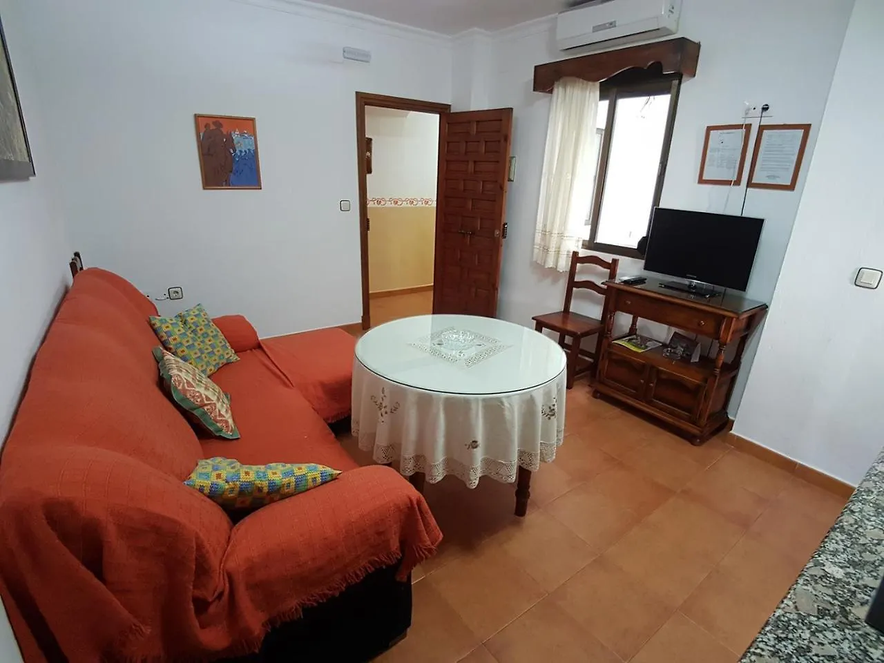 Apartamentos Casa Gil El Bosque   El Bosque (Cadiz)