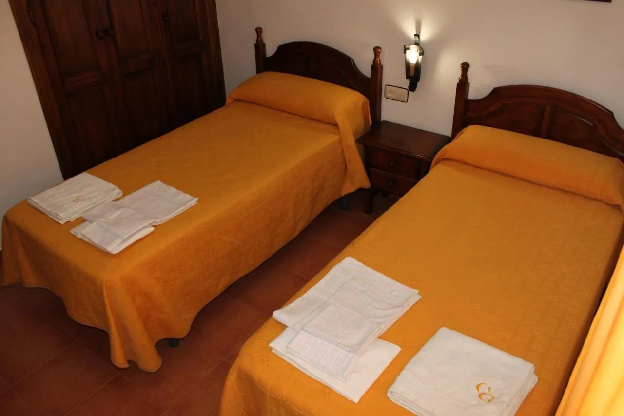 Apartamentos Casa Gil El Bosque