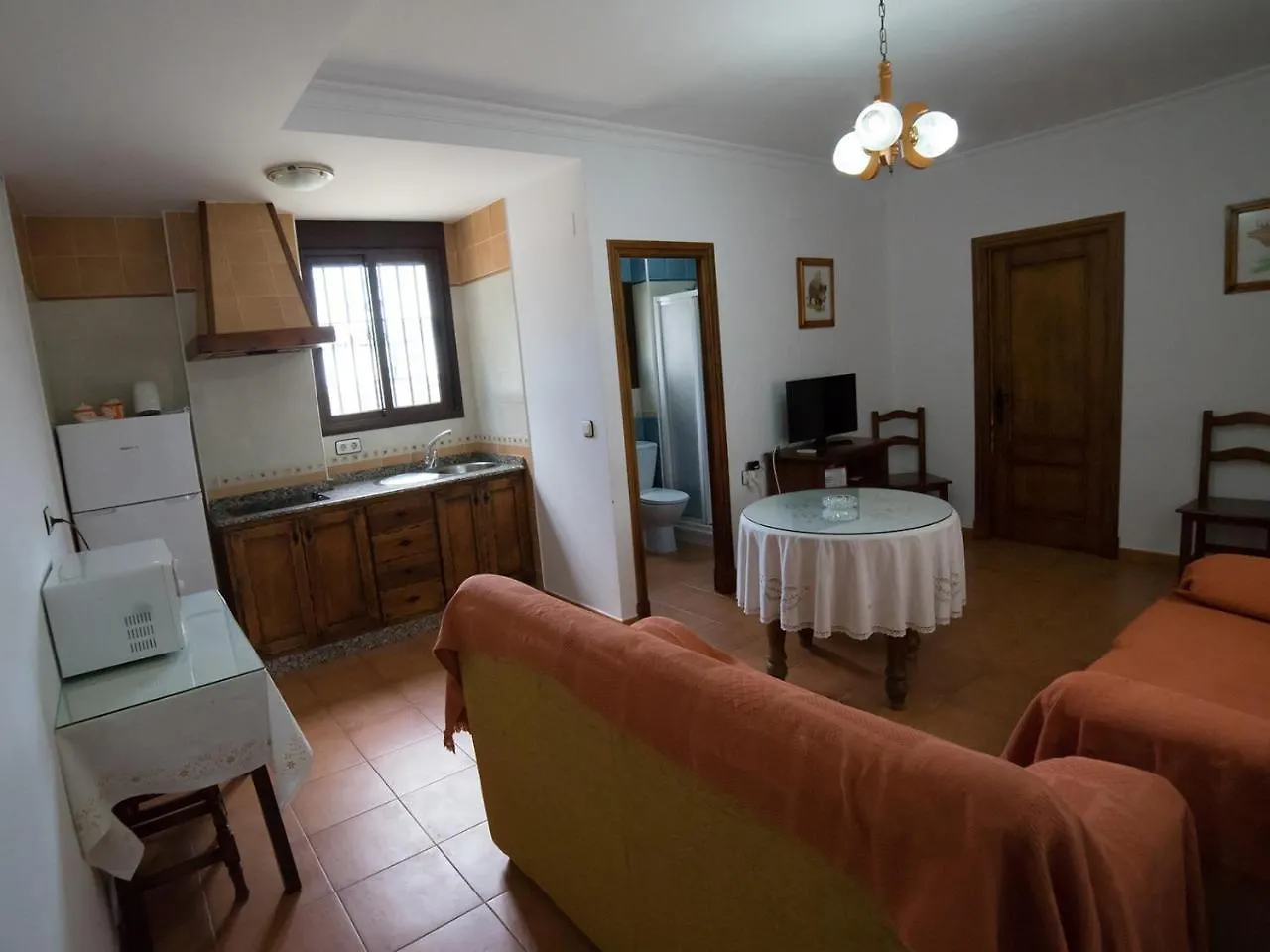 Apartamentos Casa Gil El Bosque