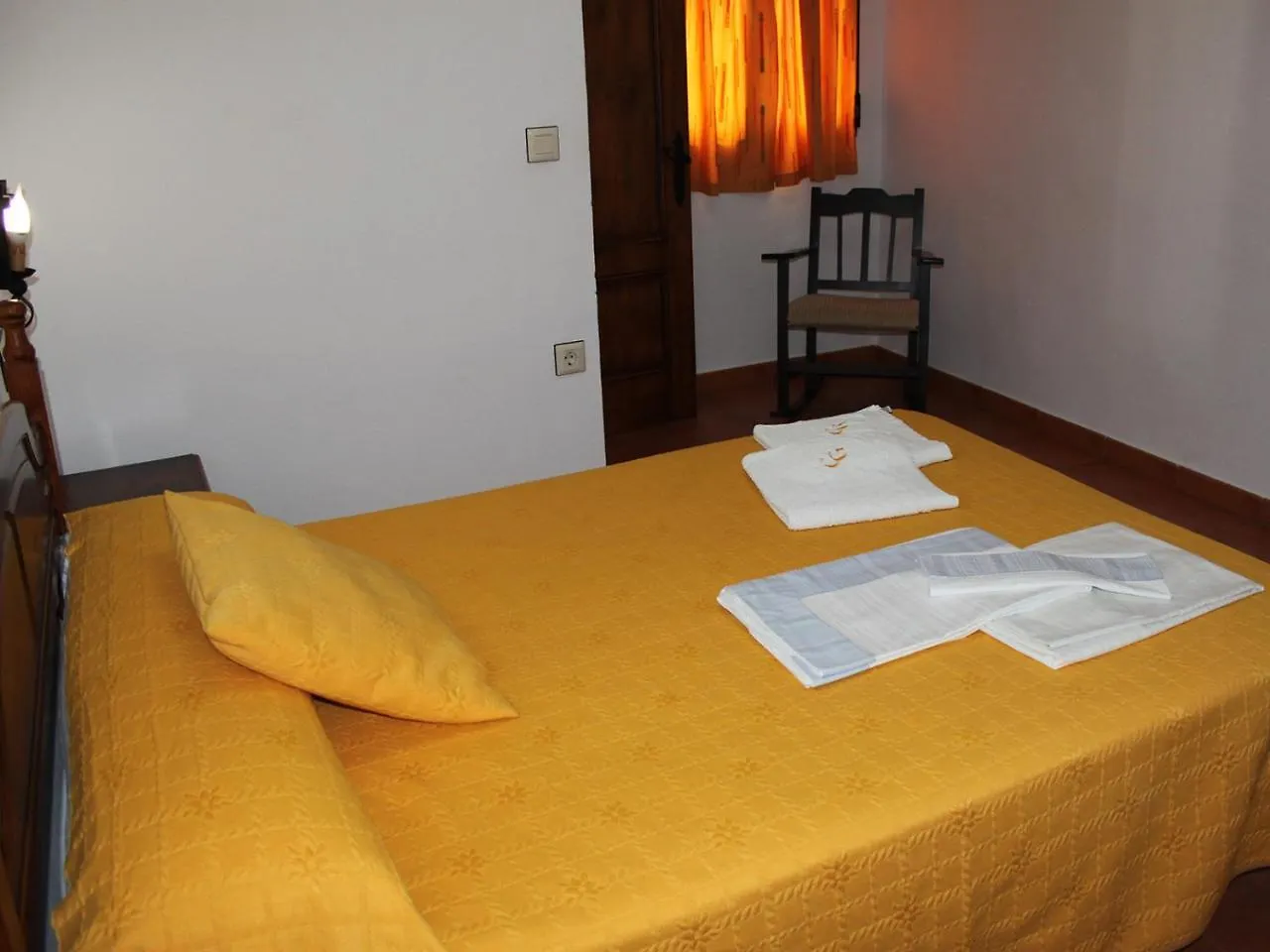 Apartamentos Casa Gil El Bosque Apartment