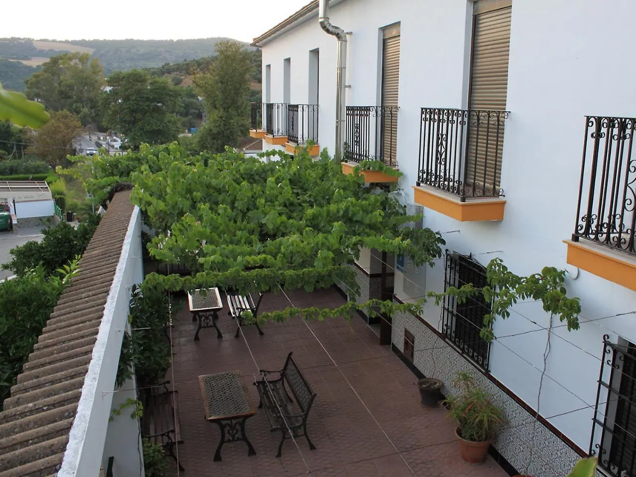 Apartamentos Casa Gil El Bosque  0*, El Bosque (Cadiz) España