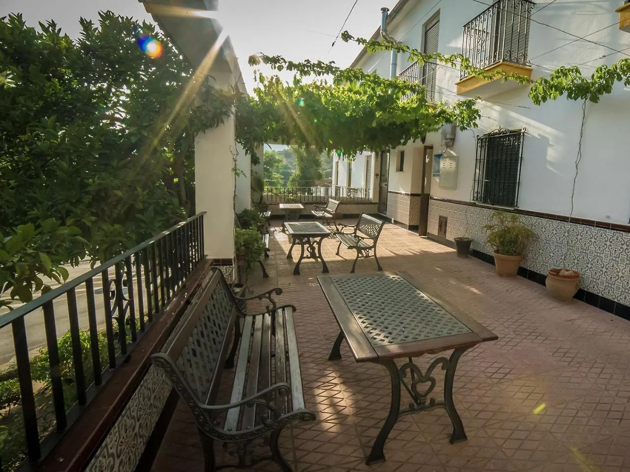 Apartamentos Casa Gil El Bosque   El Bosque (Cadiz)