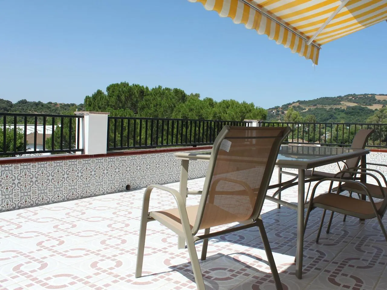 Apartamentos Casa Gil El Bosque  El Bosque (Cadiz)