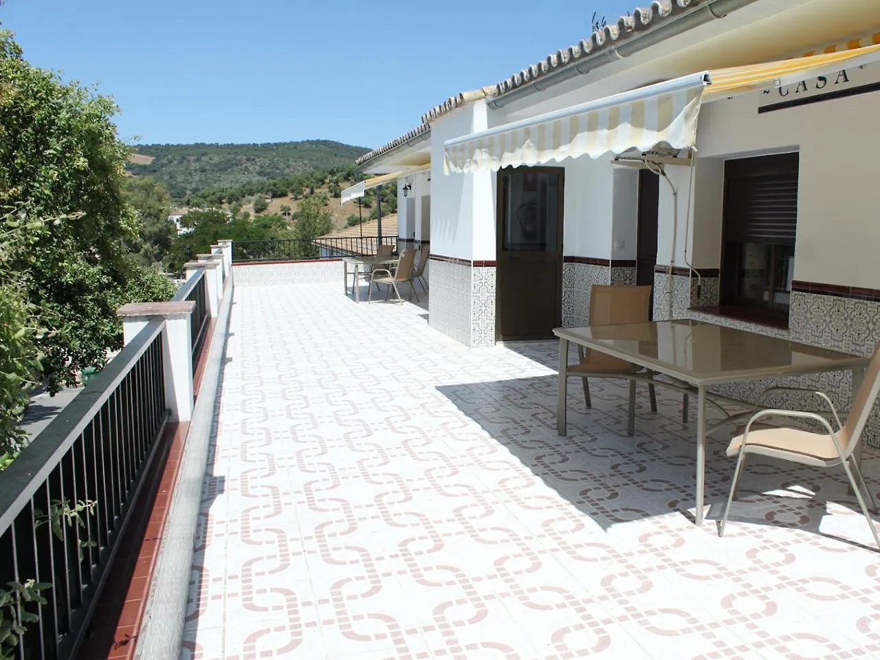 Apartamentos Casa Gil El Bosque  0*, El Bosque (Cadiz)
