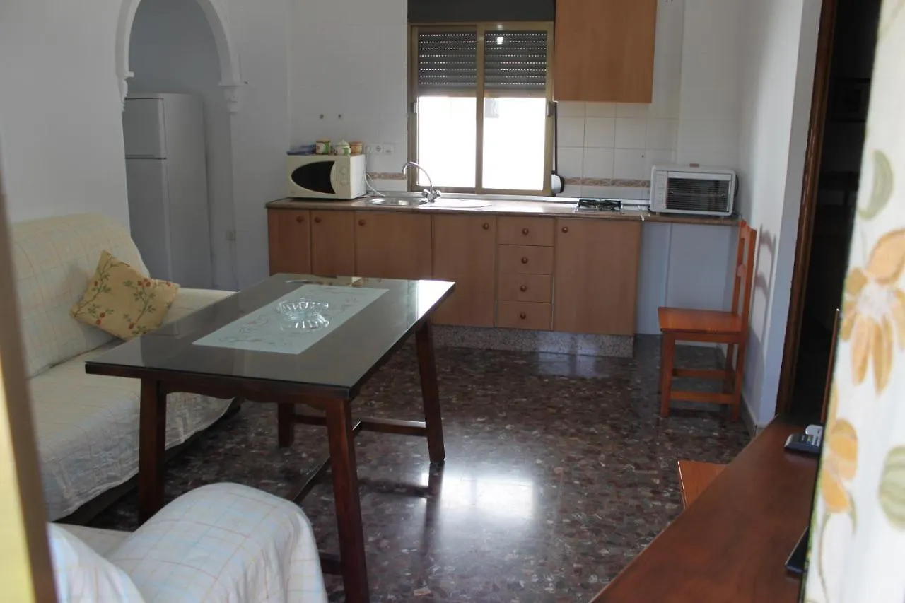 Apartamentos Casa Gil El Bosque  0*, El Bosque (Cadiz)
