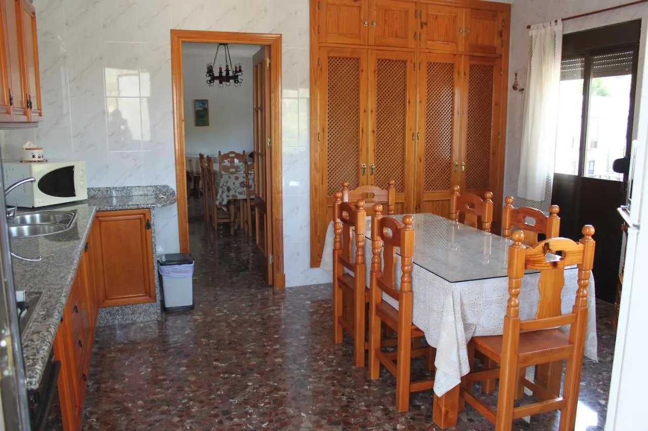 Apartamentos Casa Gil El Bosque  El Bosque (Cadiz)