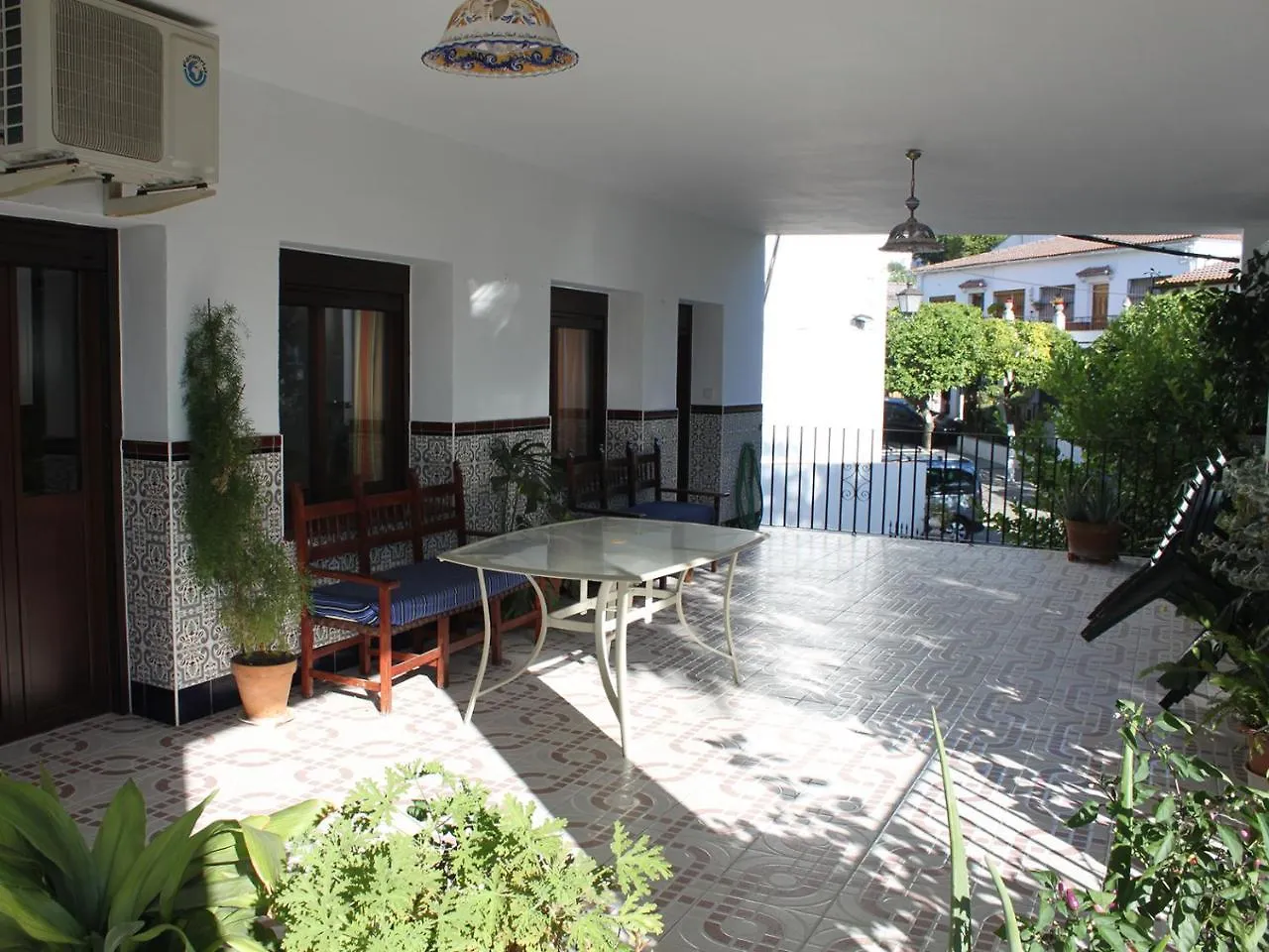 Apartamentos Casa Gil El Bosque   El Bosque (Cadiz)