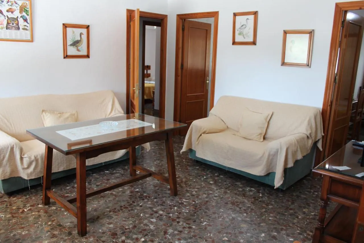 Apartamentos Casa Gil El Bosque  0*, El Bosque (Cadiz)