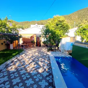 La Casa Del Naturalista El Bosque (Cadiz)