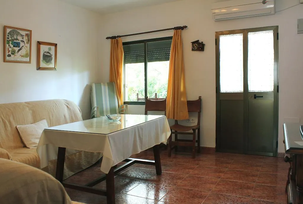 Apartamentos Casa Gil El Bosque