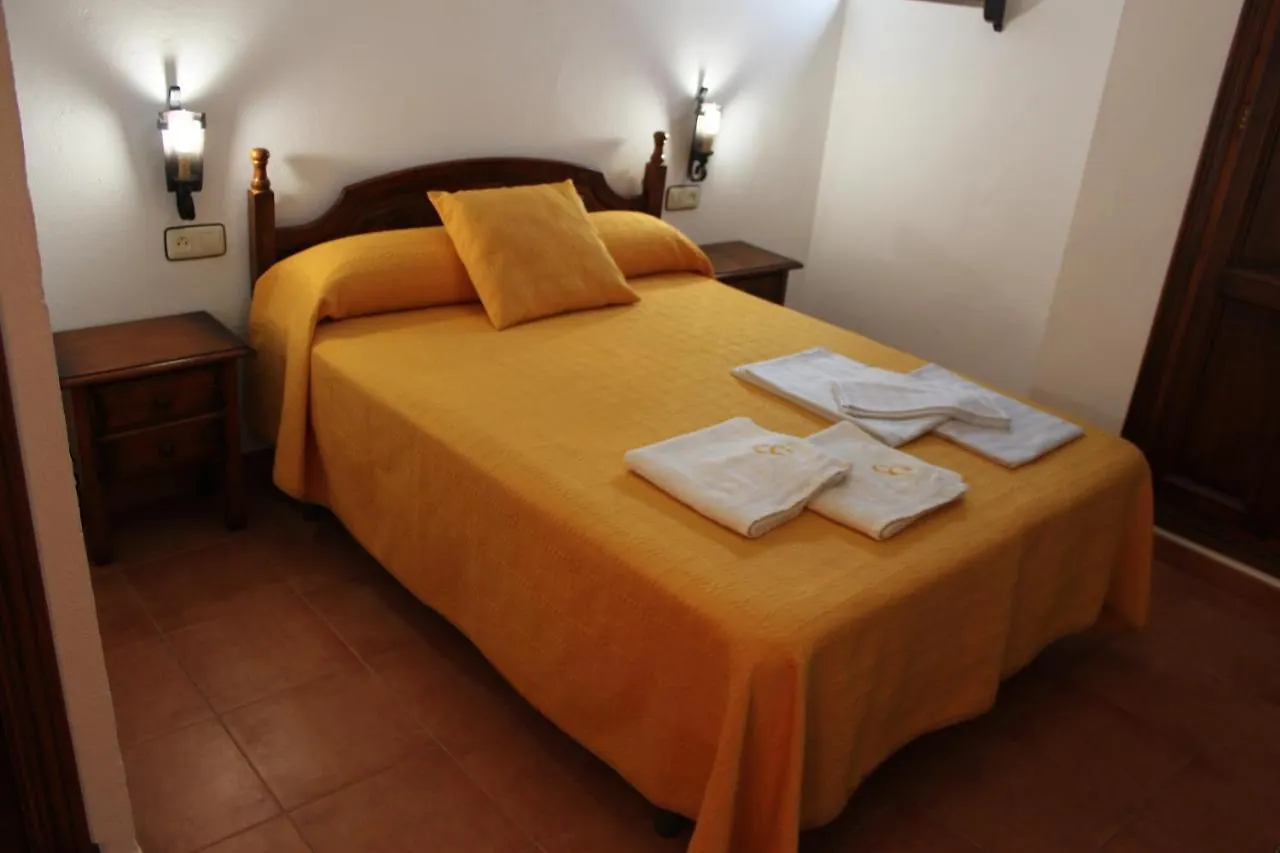 Apartamentos Casa Gil El Bosque Spain
